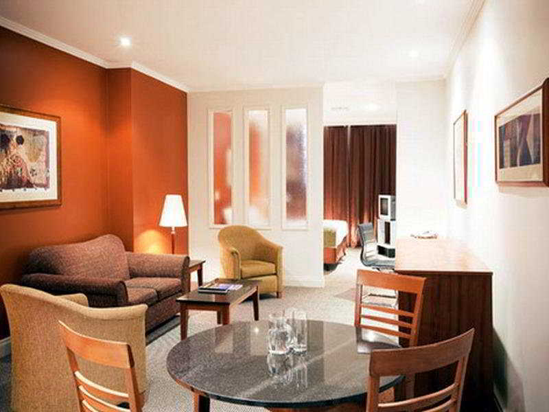 멜번 만트라 온 리틀 부르크 아파트 호텔 객실 사진